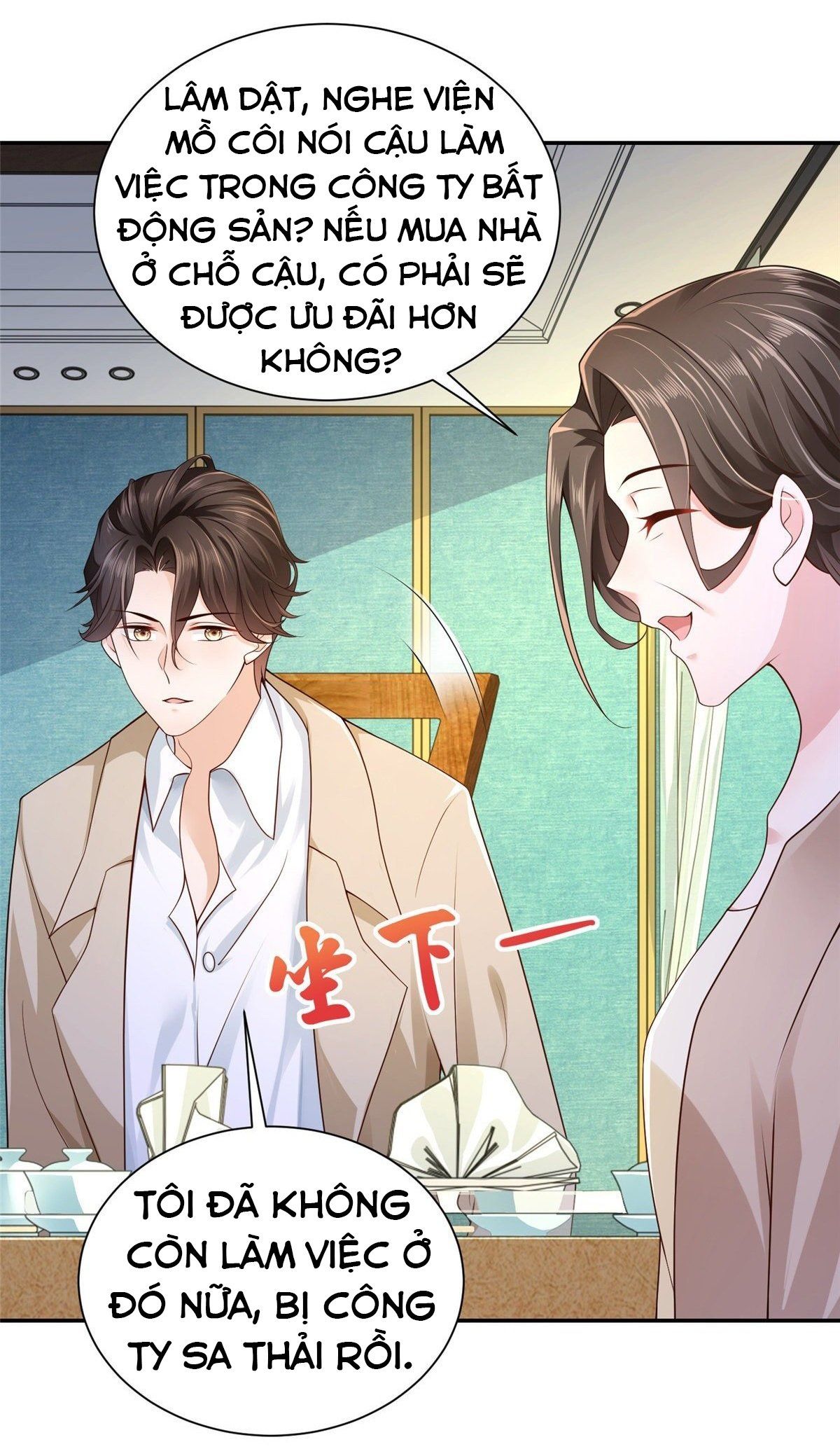 đọc truyện Mỗi Tuần Ta Có Một Nghề Nghiệp Mới Chương 25 ảnh 17 tại Thiên Thai Truyện