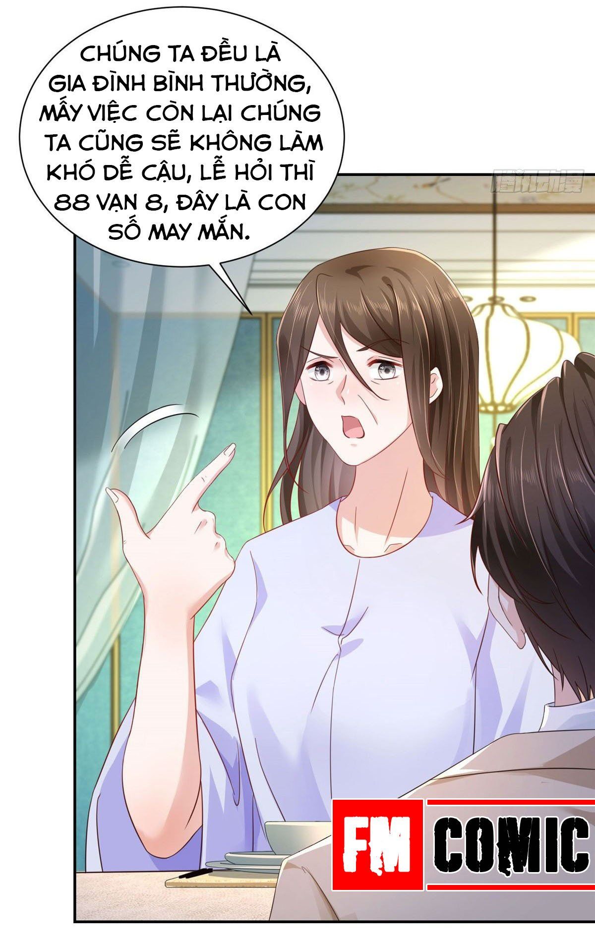 đọc truyện Mỗi Tuần Ta Có Một Nghề Nghiệp Mới Chương 25 ảnh 24 tại Thiên Thai Truyện