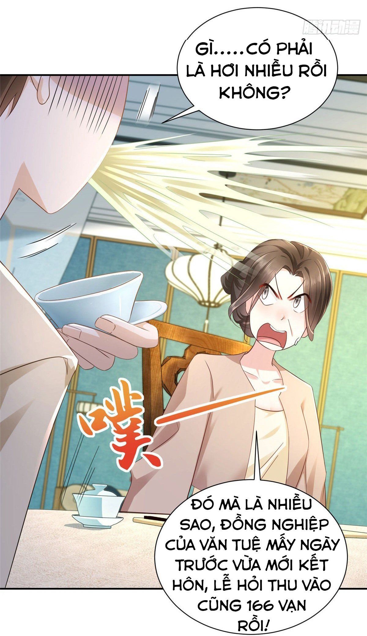 đọc truyện Mỗi Tuần Ta Có Một Nghề Nghiệp Mới Chương 25 ảnh 25 tại Thiên Thai Truyện