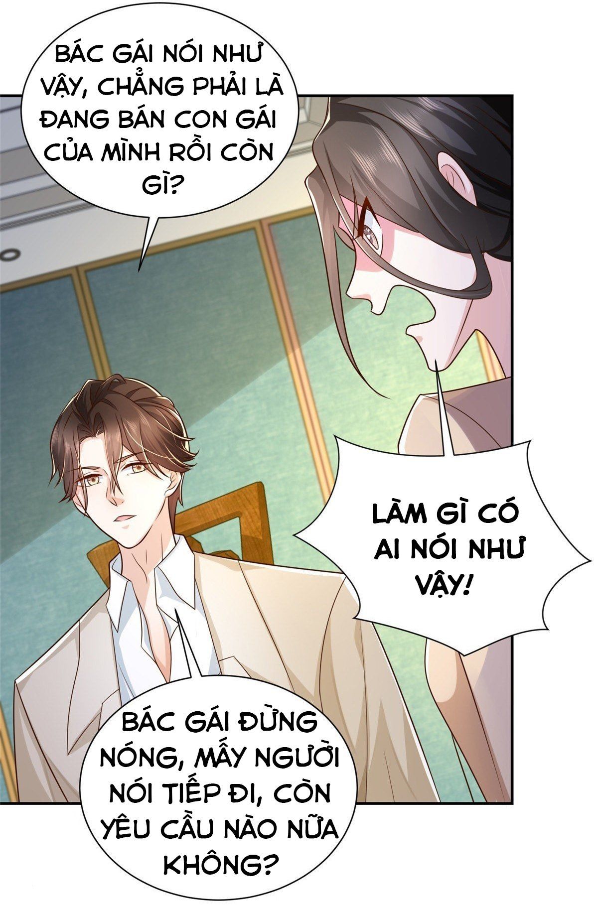 đọc truyện Mỗi Tuần Ta Có Một Nghề Nghiệp Mới Chương 25 ảnh 26 tại Thiên Thai Truyện