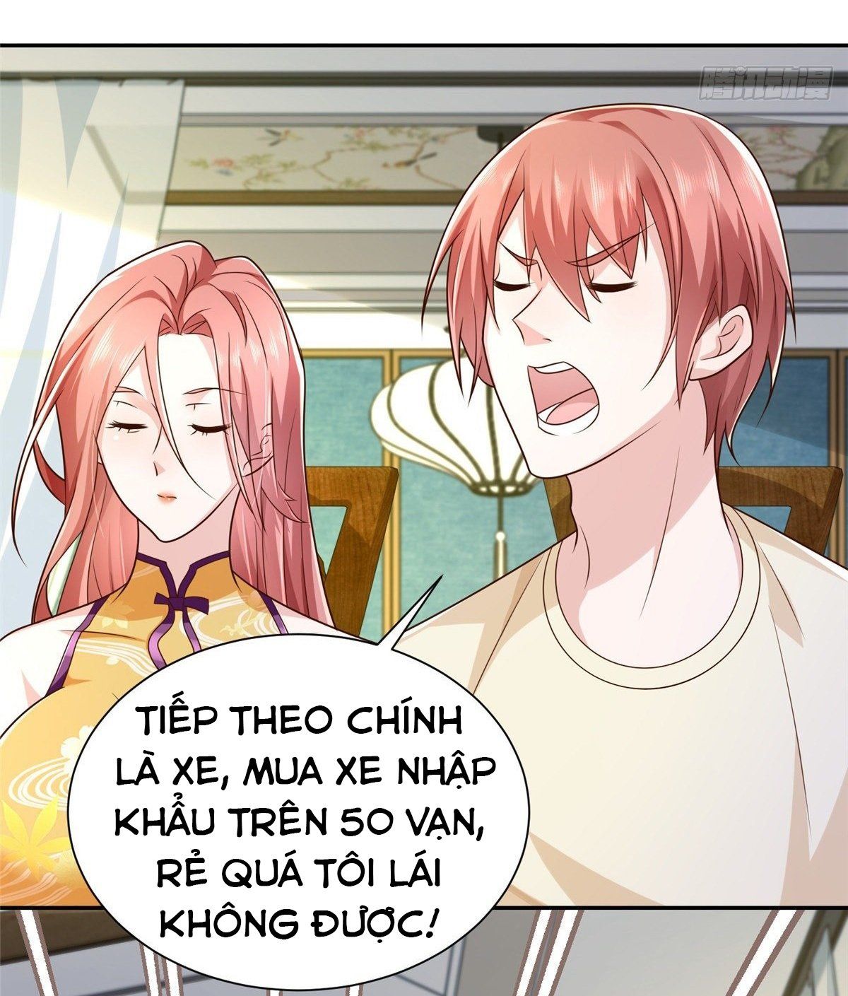 đọc truyện Mỗi Tuần Ta Có Một Nghề Nghiệp Mới Chương 25 ảnh 27 tại Thiên Thai Truyện