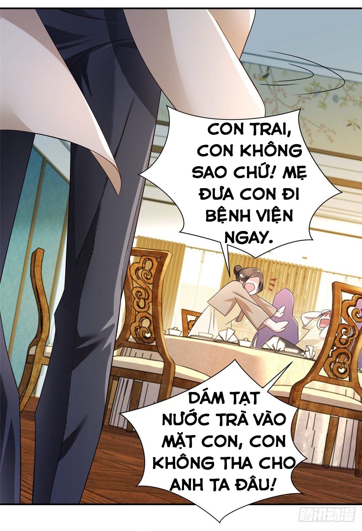 đọc truyện Mỗi Tuần Ta Có Một Nghề Nghiệp Mới Chương 25 ảnh 35 tại Thiên Thai Truyện