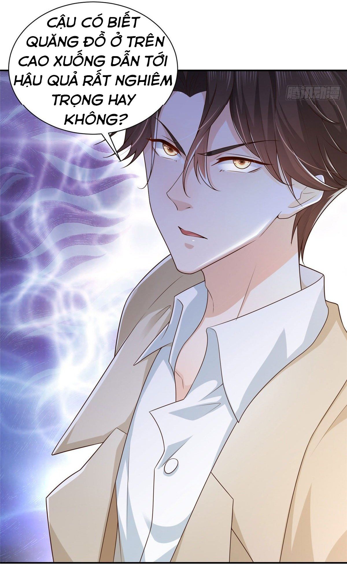 đọc truyện Mỗi Tuần Ta Có Một Nghề Nghiệp Mới Chương 25 ảnh 41 tại Thiên Thai Truyện