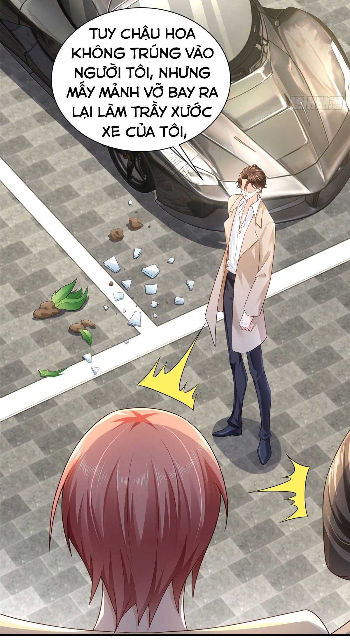 đọc truyện Mỗi Tuần Ta Có Một Nghề Nghiệp Mới Chương 25 ảnh 43 tại Thiên Thai Truyện