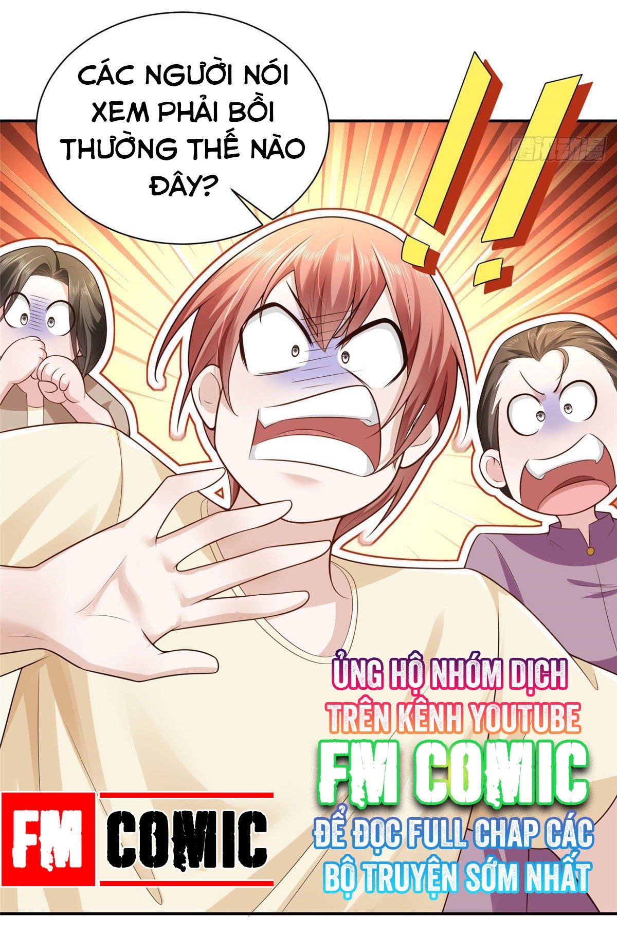 đọc truyện Mỗi Tuần Ta Có Một Nghề Nghiệp Mới Chương 25 ảnh 44 tại Thiên Thai Truyện