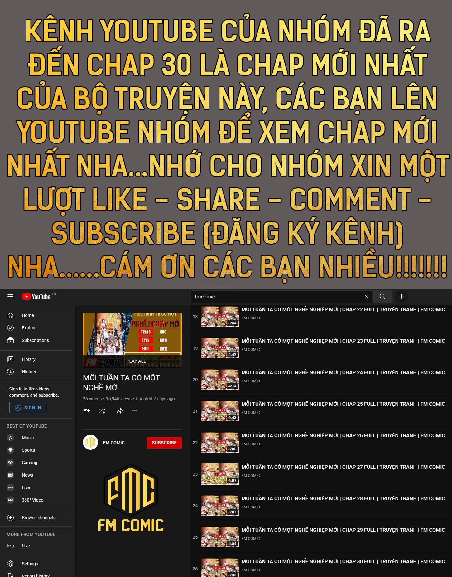 đọc truyện Mỗi Tuần Ta Có Một Nghề Nghiệp Mới Chương 25 ảnh 45 tại Thiên Thai Truyện