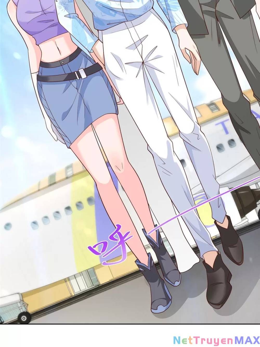 đọc truyện Mỗi Tuần Ta Có Một Nghề Nghiệp Mới Chương 250 ảnh 17 tại Thiên Thai Truyện