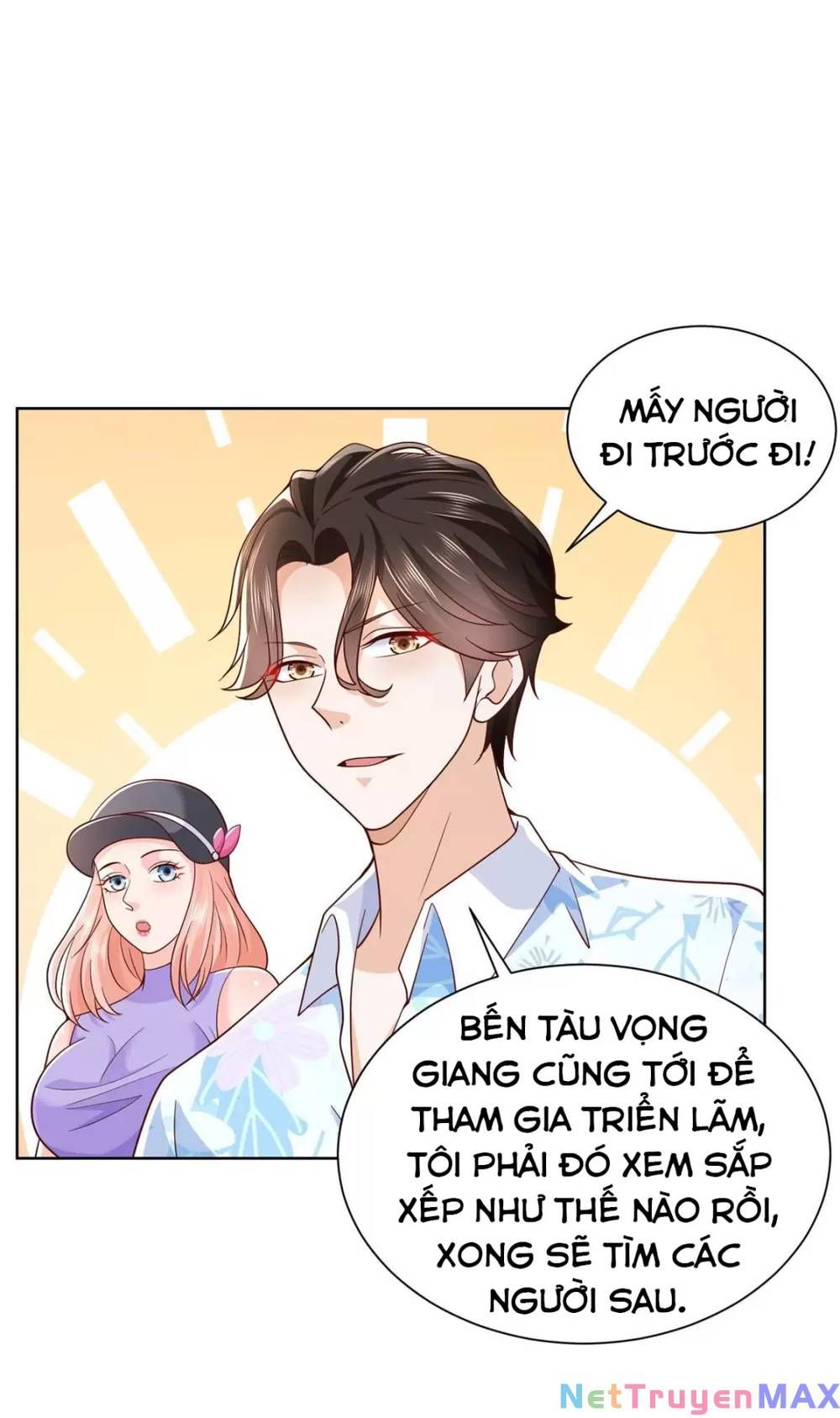 đọc truyện Mỗi Tuần Ta Có Một Nghề Nghiệp Mới Chương 250 ảnh 19 tại Thiên Thai Truyện