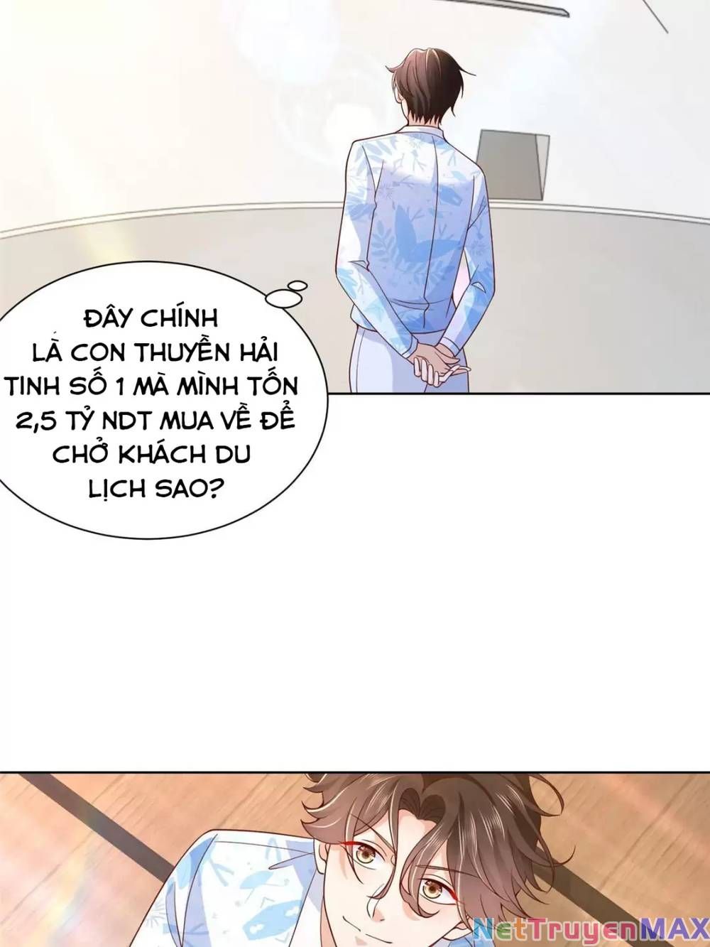 đọc truyện Mỗi Tuần Ta Có Một Nghề Nghiệp Mới Chương 250 ảnh 23 tại Thiên Thai Truyện