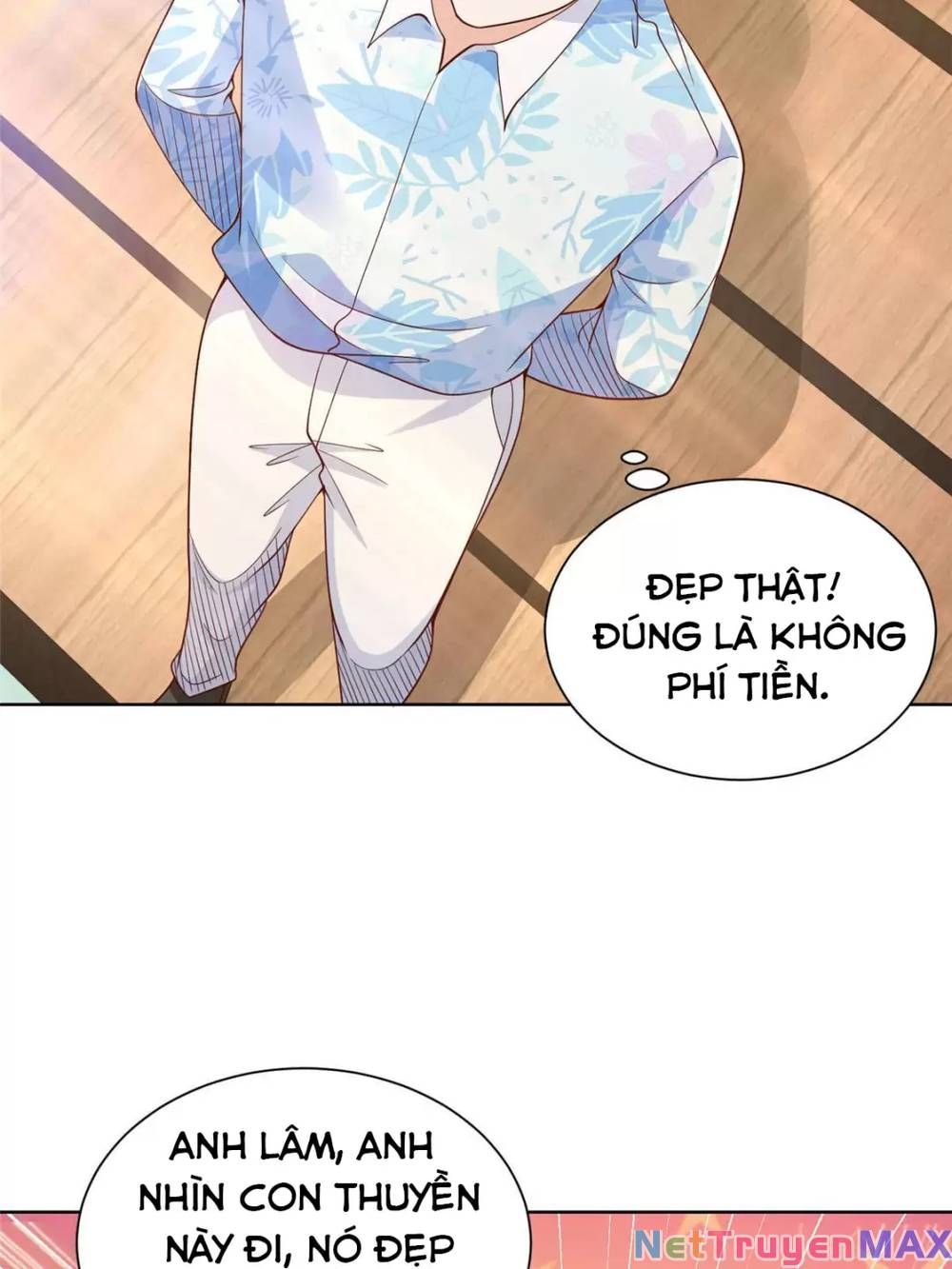 đọc truyện Mỗi Tuần Ta Có Một Nghề Nghiệp Mới Chương 250 ảnh 24 tại Thiên Thai Truyện