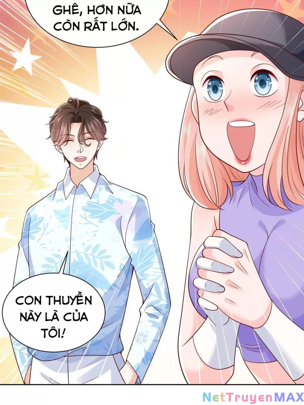 đọc truyện Mỗi Tuần Ta Có Một Nghề Nghiệp Mới Chương 250 ảnh 25 tại Thiên Thai Truyện