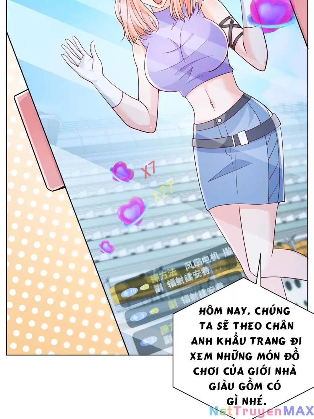 đọc truyện Mỗi Tuần Ta Có Một Nghề Nghiệp Mới Chương 250 ảnh 32 tại Thiên Thai Truyện