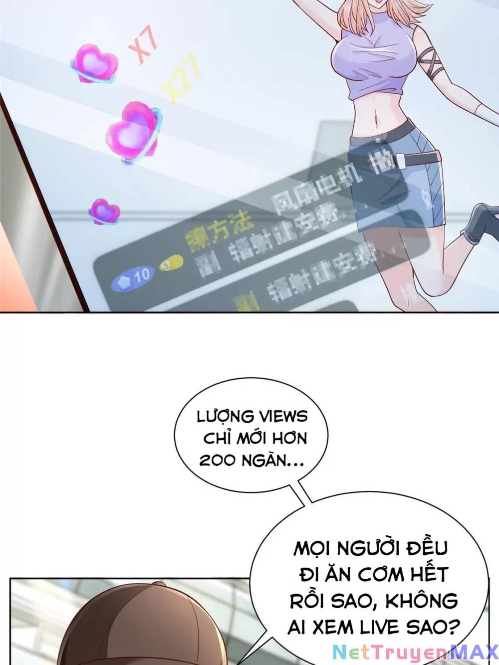 đọc truyện Mỗi Tuần Ta Có Một Nghề Nghiệp Mới Chương 250 ảnh 34 tại Thiên Thai Truyện