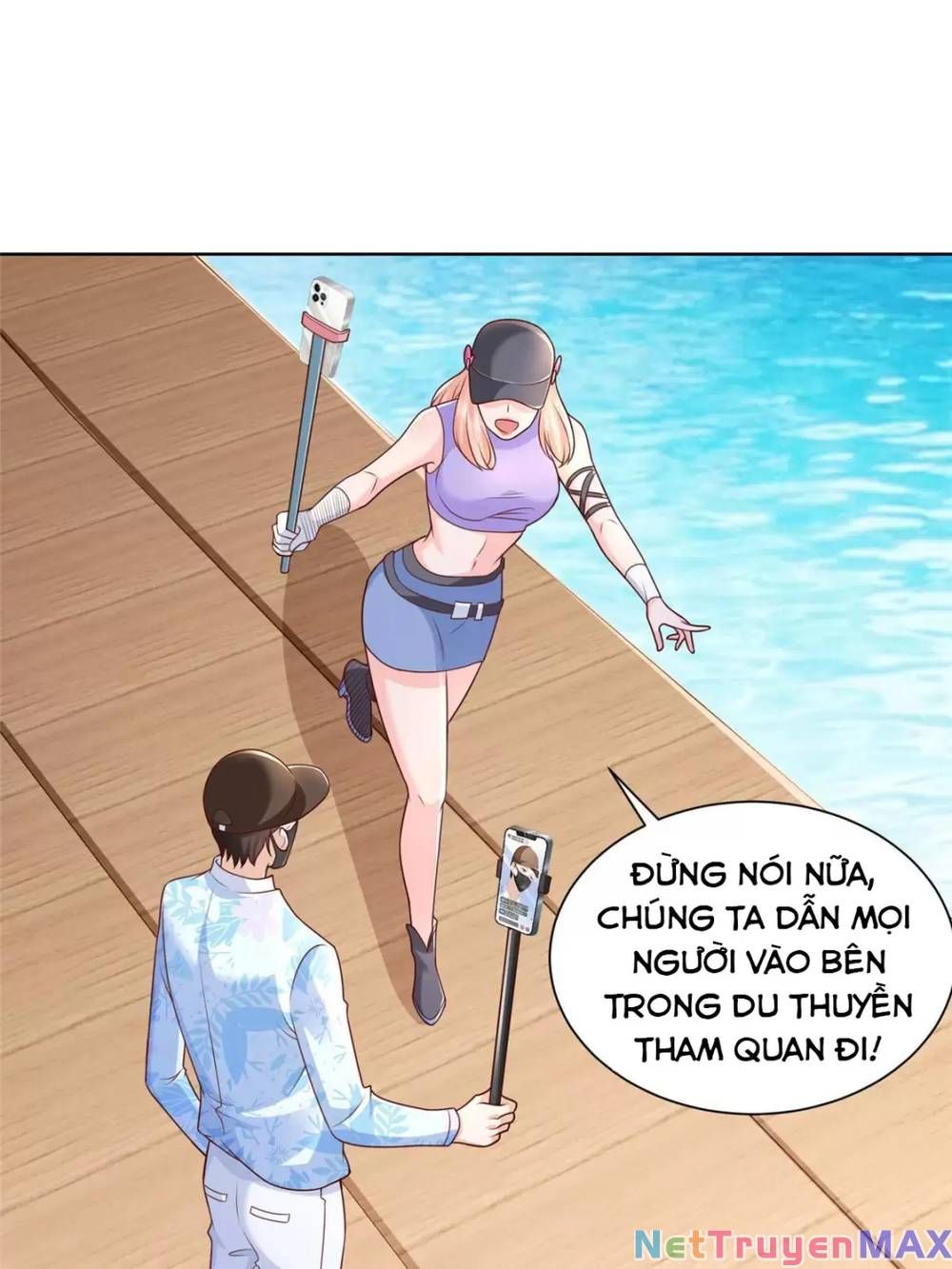 đọc truyện Mỗi Tuần Ta Có Một Nghề Nghiệp Mới Chương 250 ảnh 37 tại Thiên Thai Truyện