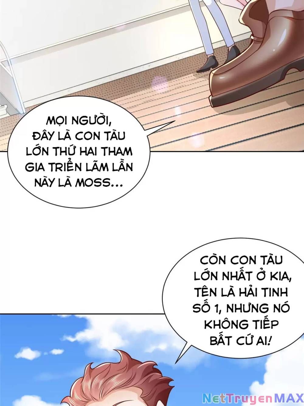 đọc truyện Mỗi Tuần Ta Có Một Nghề Nghiệp Mới Chương 250 ảnh 39 tại Thiên Thai Truyện