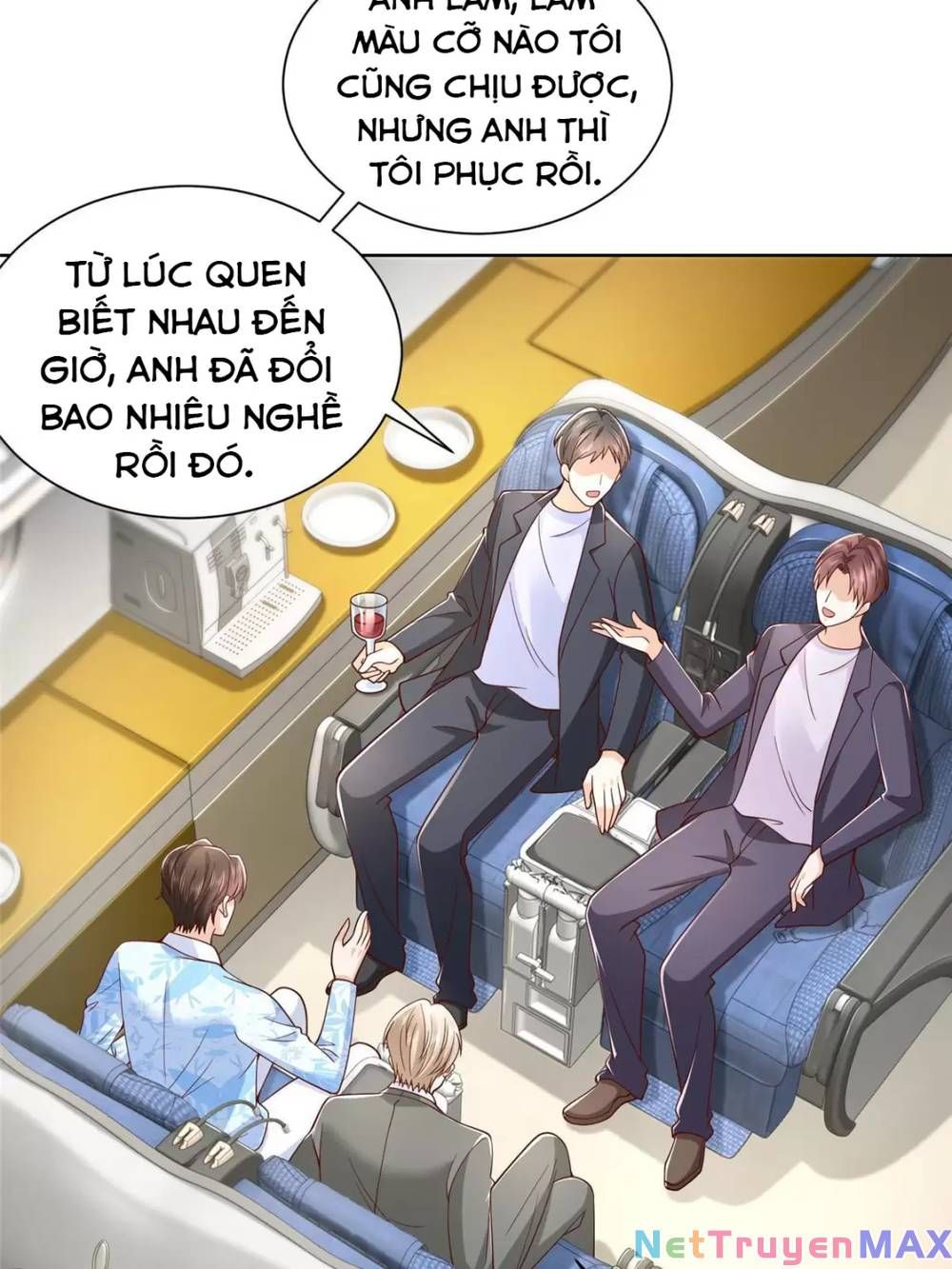 đọc truyện Mỗi Tuần Ta Có Một Nghề Nghiệp Mới Chương 250 ảnh 6 tại Thiên Thai Truyện