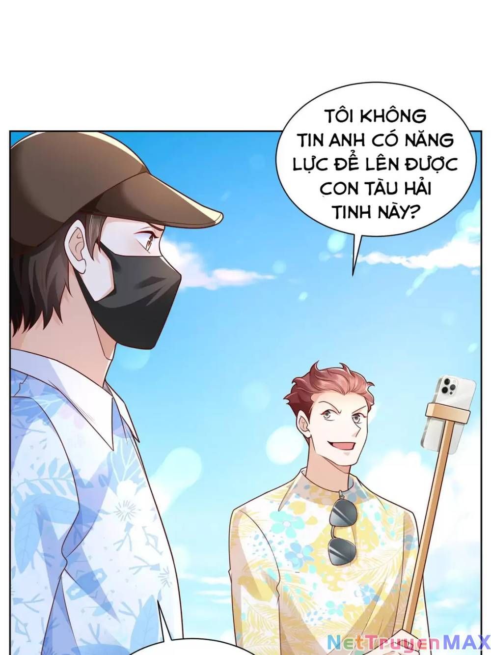 đọc truyện Mỗi Tuần Ta Có Một Nghề Nghiệp Mới Chương 250 ảnh 46 tại Thiên Thai Truyện