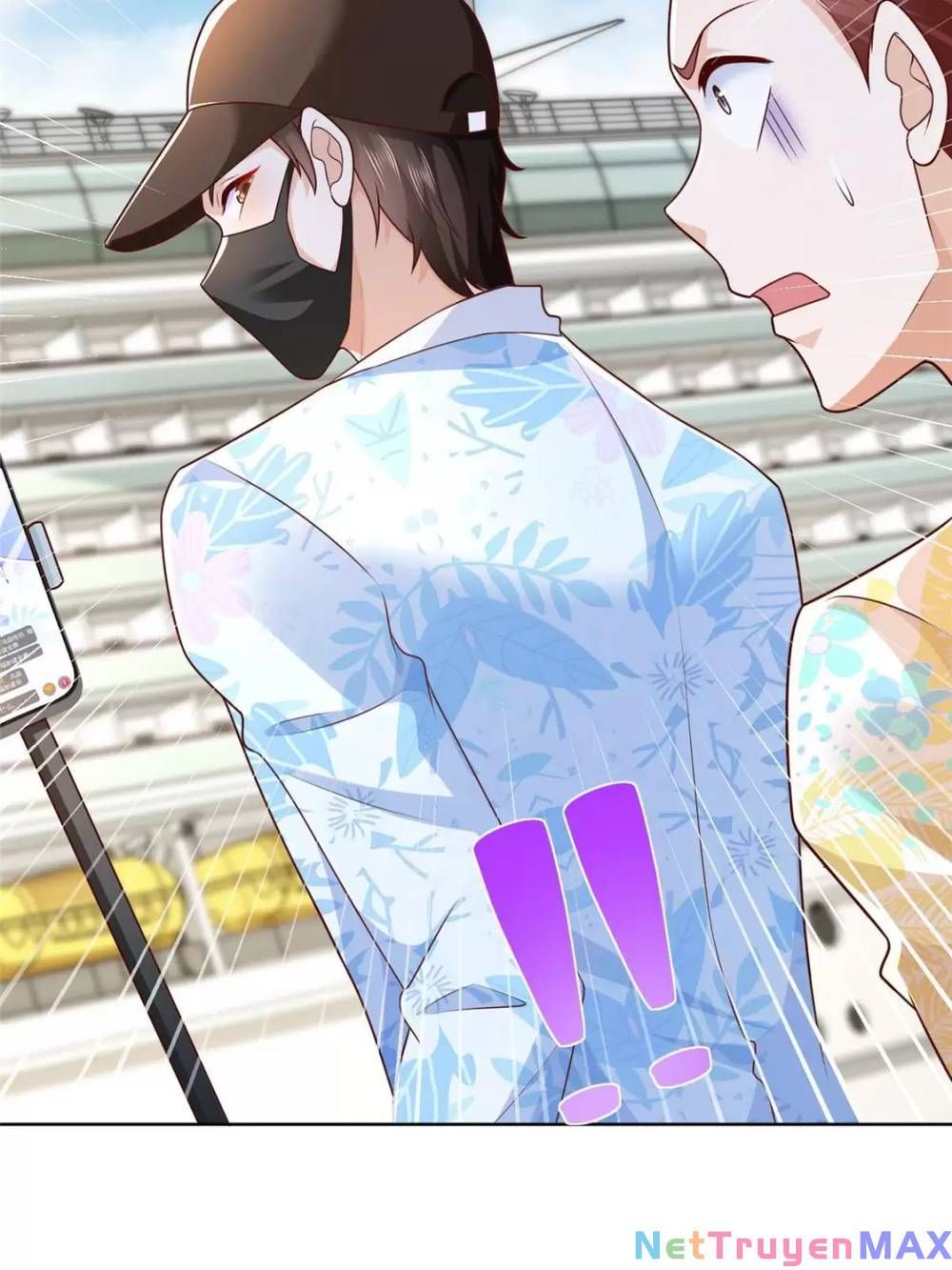 đọc truyện Mỗi Tuần Ta Có Một Nghề Nghiệp Mới Chương 250 ảnh 49 tại Thiên Thai Truyện