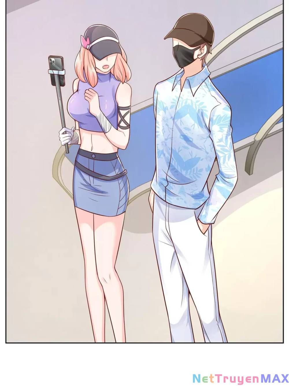 đọc truyện Mỗi Tuần Ta Có Một Nghề Nghiệp Mới Chương 251 ảnh 15 tại Thiên Thai Truyện