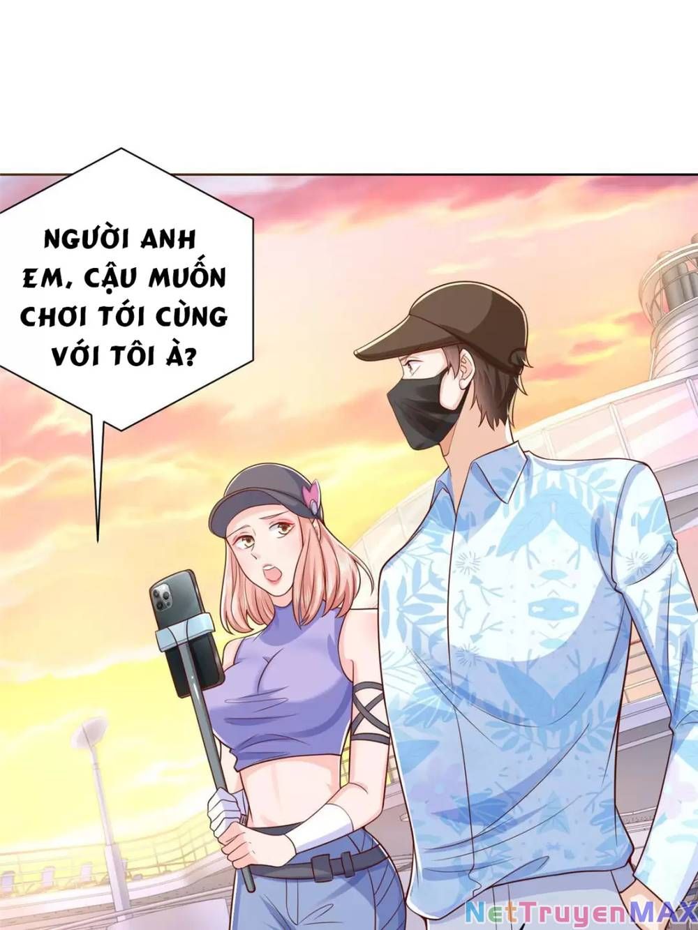 đọc truyện Mỗi Tuần Ta Có Một Nghề Nghiệp Mới Chương 251 ảnh 22 tại Thiên Thai Truyện