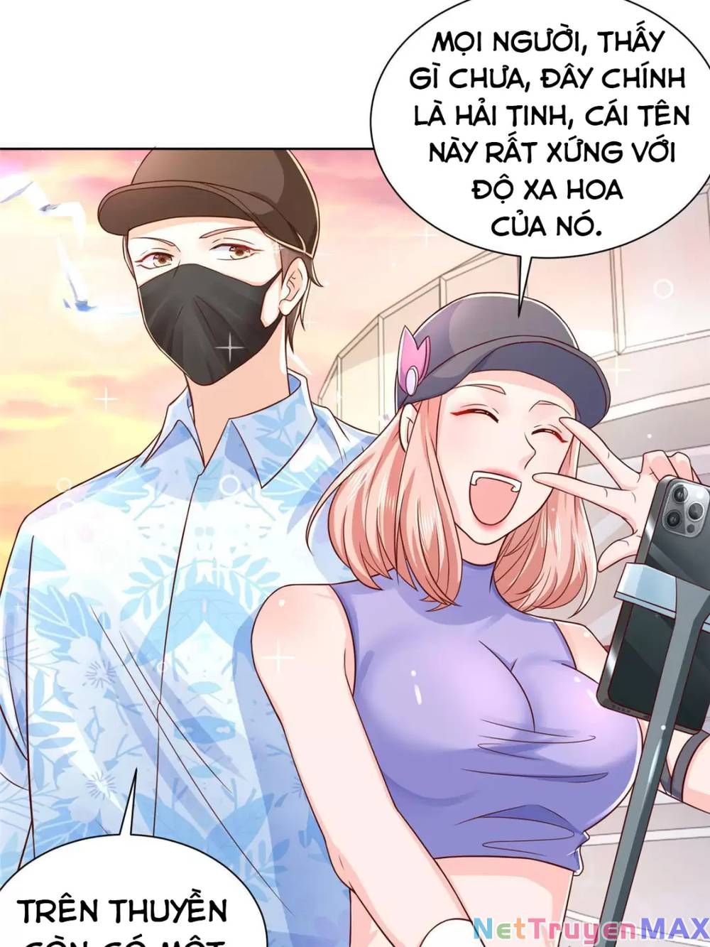 đọc truyện Mỗi Tuần Ta Có Một Nghề Nghiệp Mới Chương 251 ảnh 5 tại Thiên Thai Truyện