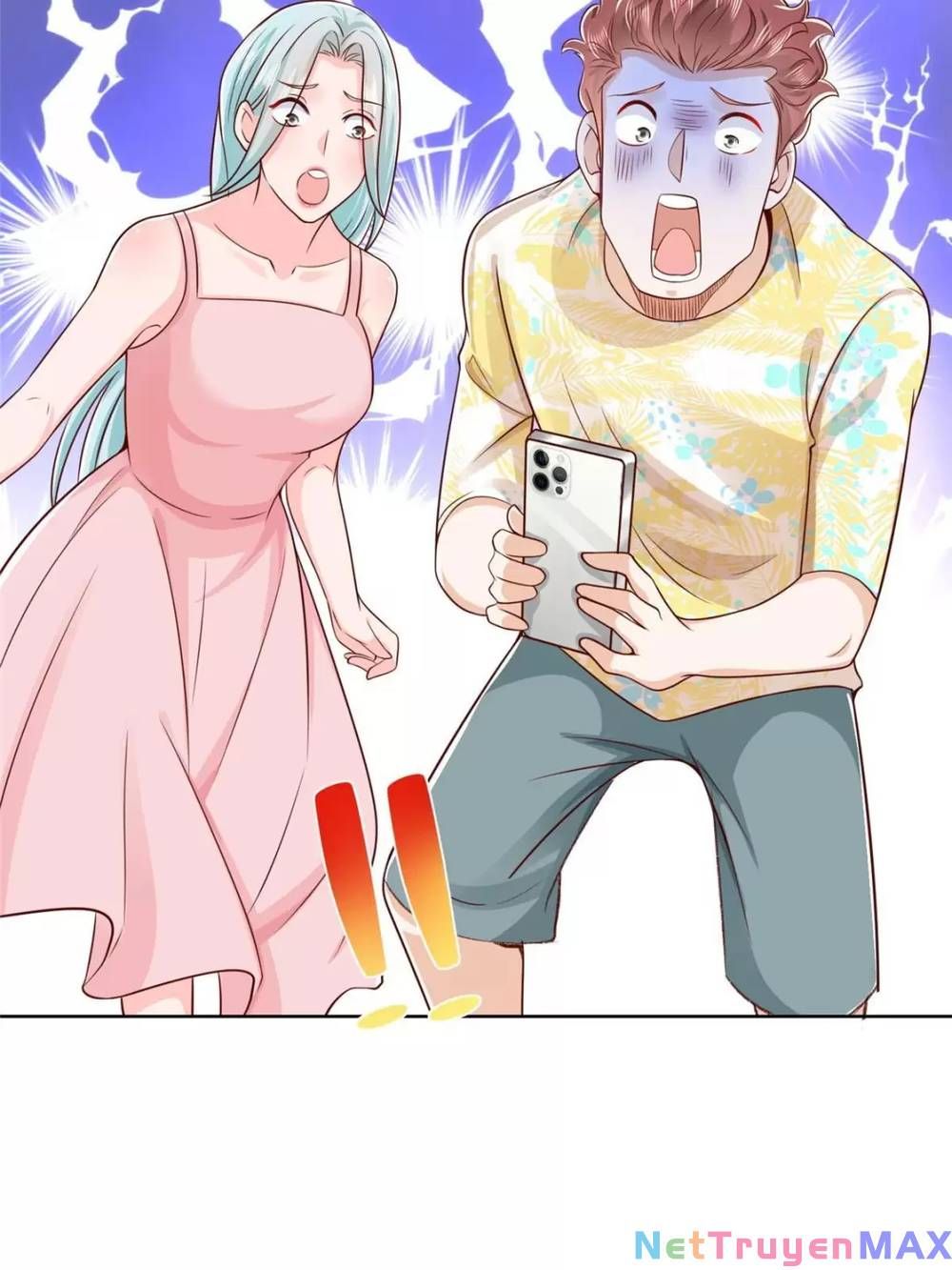 đọc truyện Mỗi Tuần Ta Có Một Nghề Nghiệp Mới Chương 251 ảnh 33 tại Thiên Thai Truyện