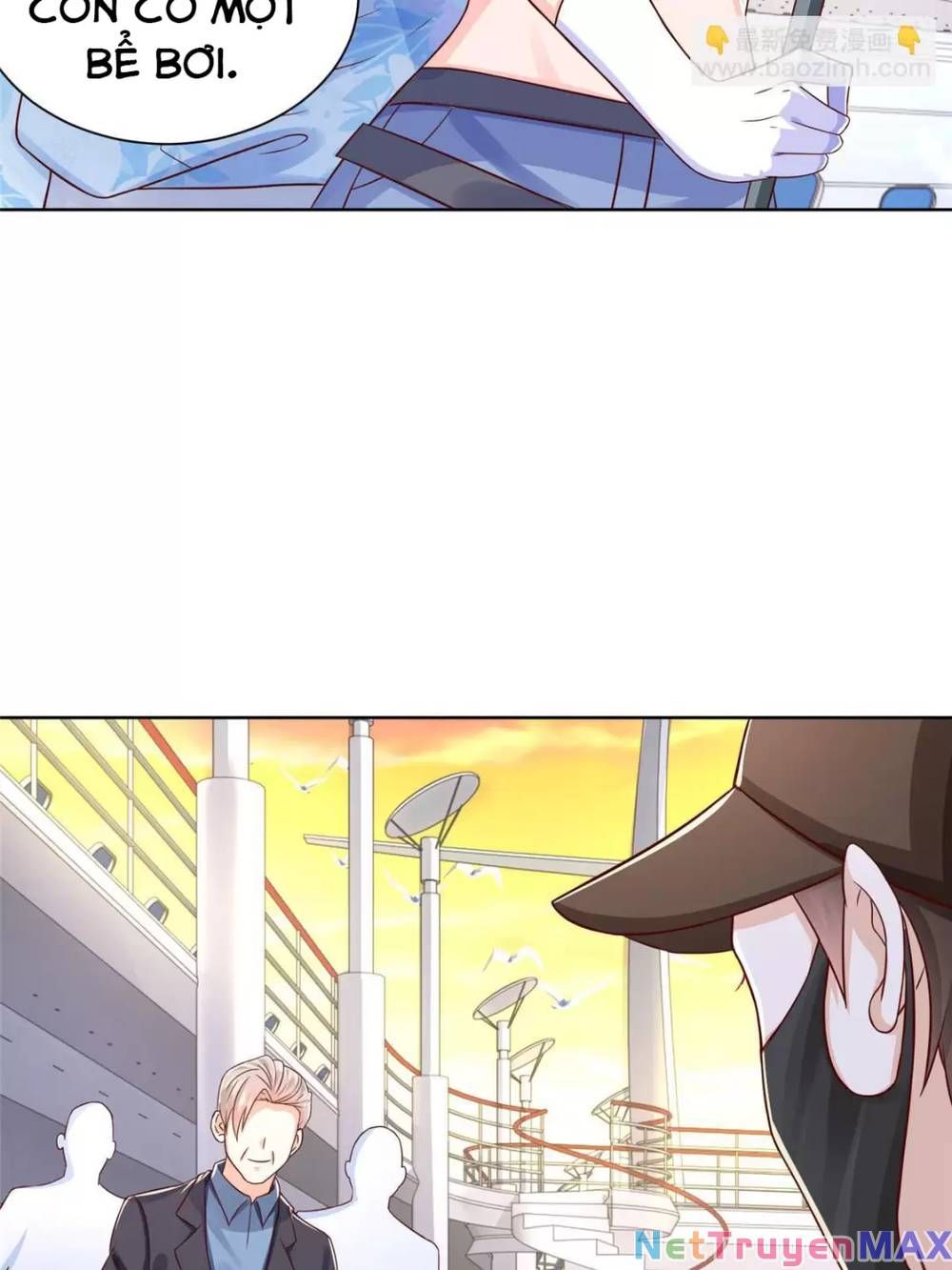 đọc truyện Mỗi Tuần Ta Có Một Nghề Nghiệp Mới Chương 251 ảnh 6 tại Thiên Thai Truyện