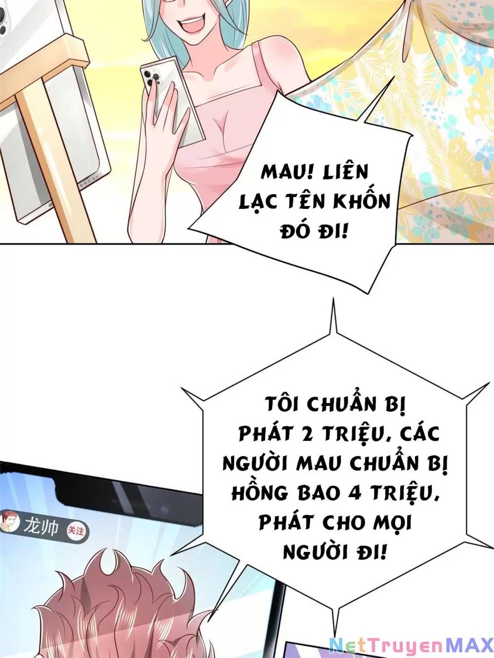 đọc truyện Mỗi Tuần Ta Có Một Nghề Nghiệp Mới Chương 251 ảnh 48 tại Thiên Thai Truyện