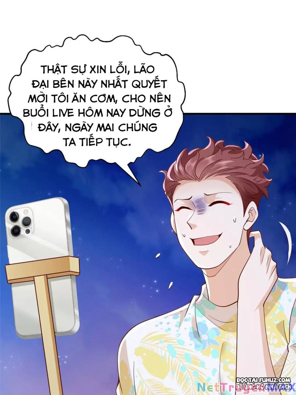 đọc truyện Mỗi Tuần Ta Có Một Nghề Nghiệp Mới Chương 252 ảnh 3 tại Thiên Thai Truyện