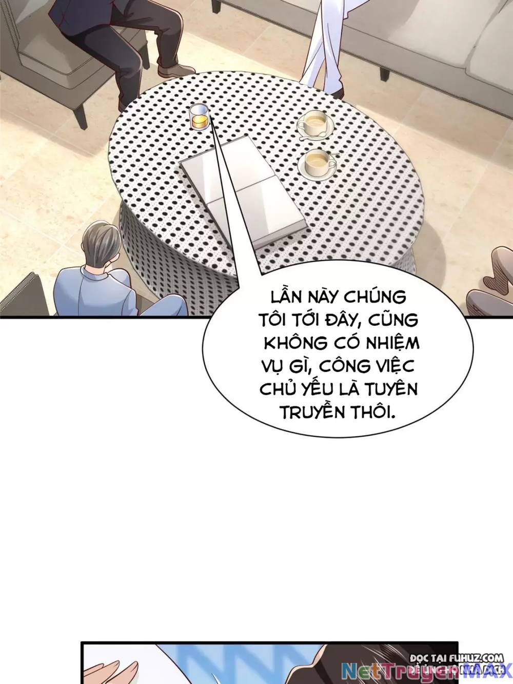 đọc truyện Mỗi Tuần Ta Có Một Nghề Nghiệp Mới Chương 252 ảnh 17 tại Thiên Thai Truyện