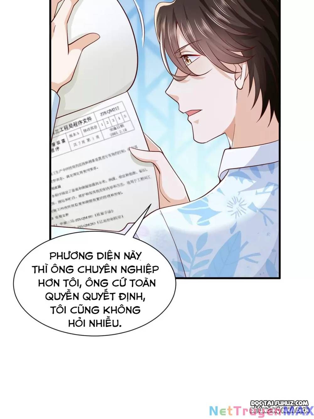 đọc truyện Mỗi Tuần Ta Có Một Nghề Nghiệp Mới Chương 252 ảnh 18 tại Thiên Thai Truyện