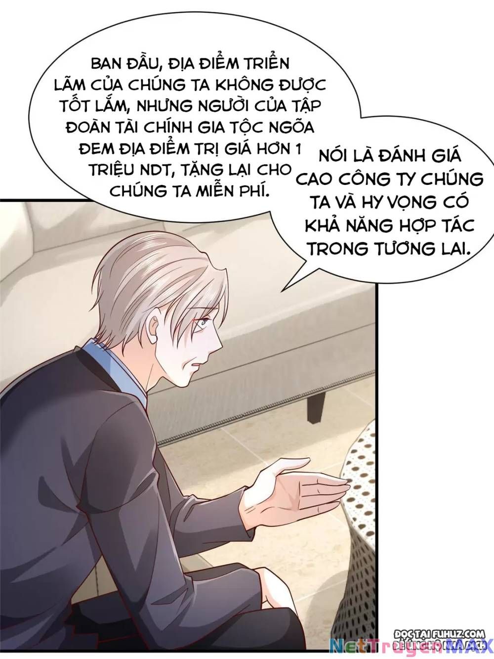 đọc truyện Mỗi Tuần Ta Có Một Nghề Nghiệp Mới Chương 252 ảnh 22 tại Thiên Thai Truyện