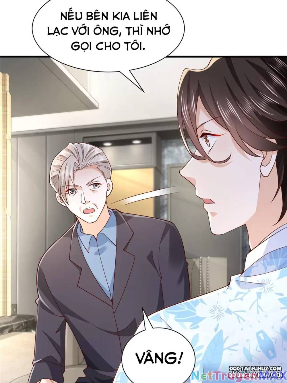 đọc truyện Mỗi Tuần Ta Có Một Nghề Nghiệp Mới Chương 252 ảnh 25 tại Thiên Thai Truyện