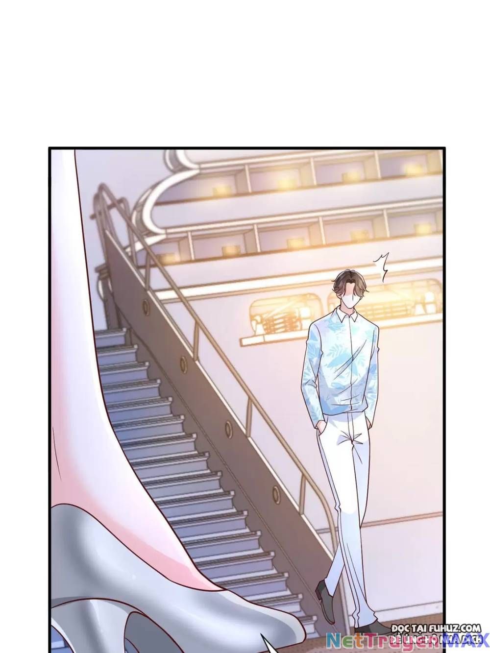 đọc truyện Mỗi Tuần Ta Có Một Nghề Nghiệp Mới Chương 252 ảnh 27 tại Thiên Thai Truyện