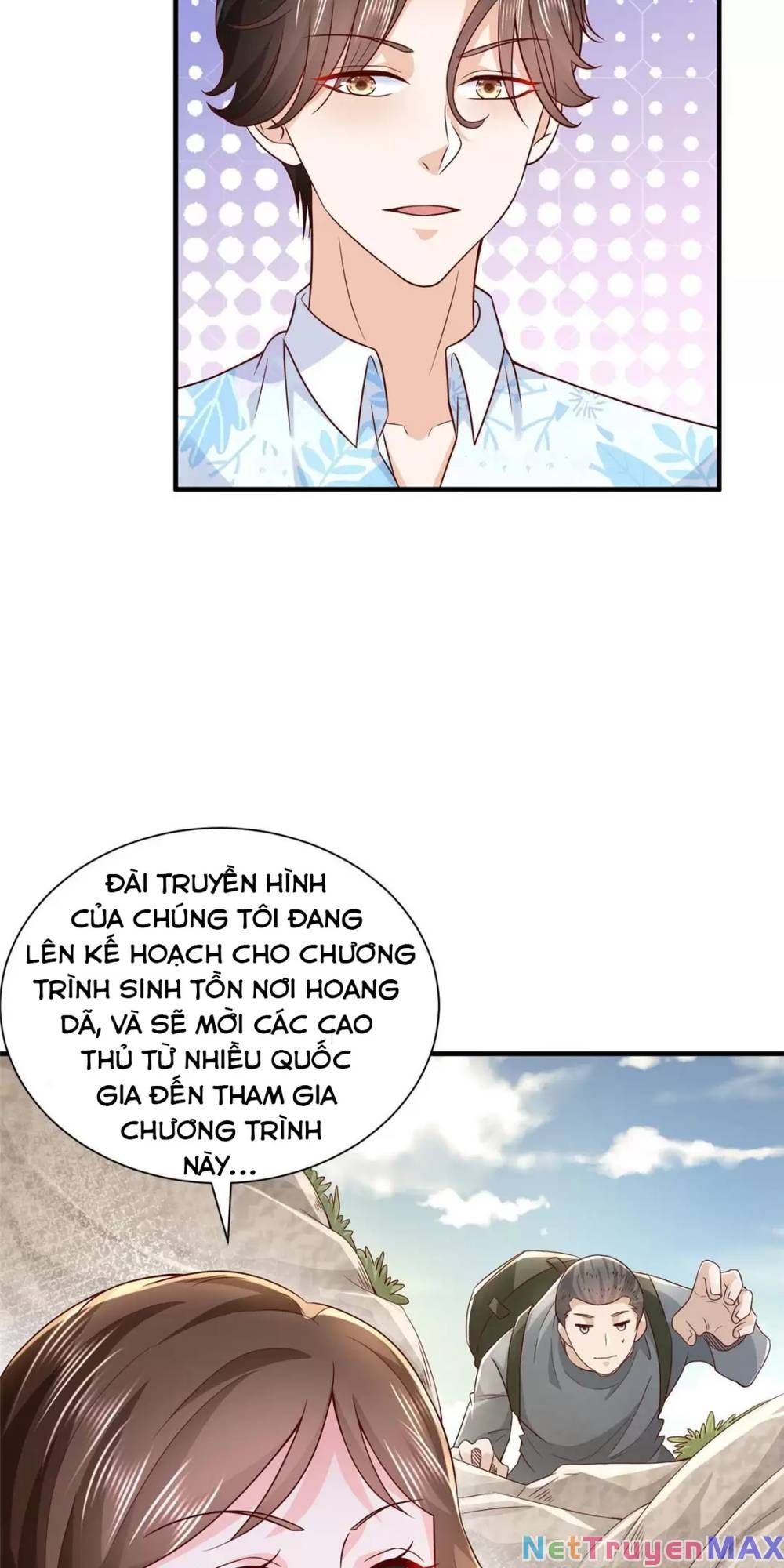 đọc truyện Mỗi Tuần Ta Có Một Nghề Nghiệp Mới Chương 252 ảnh 34 tại Thiên Thai Truyện