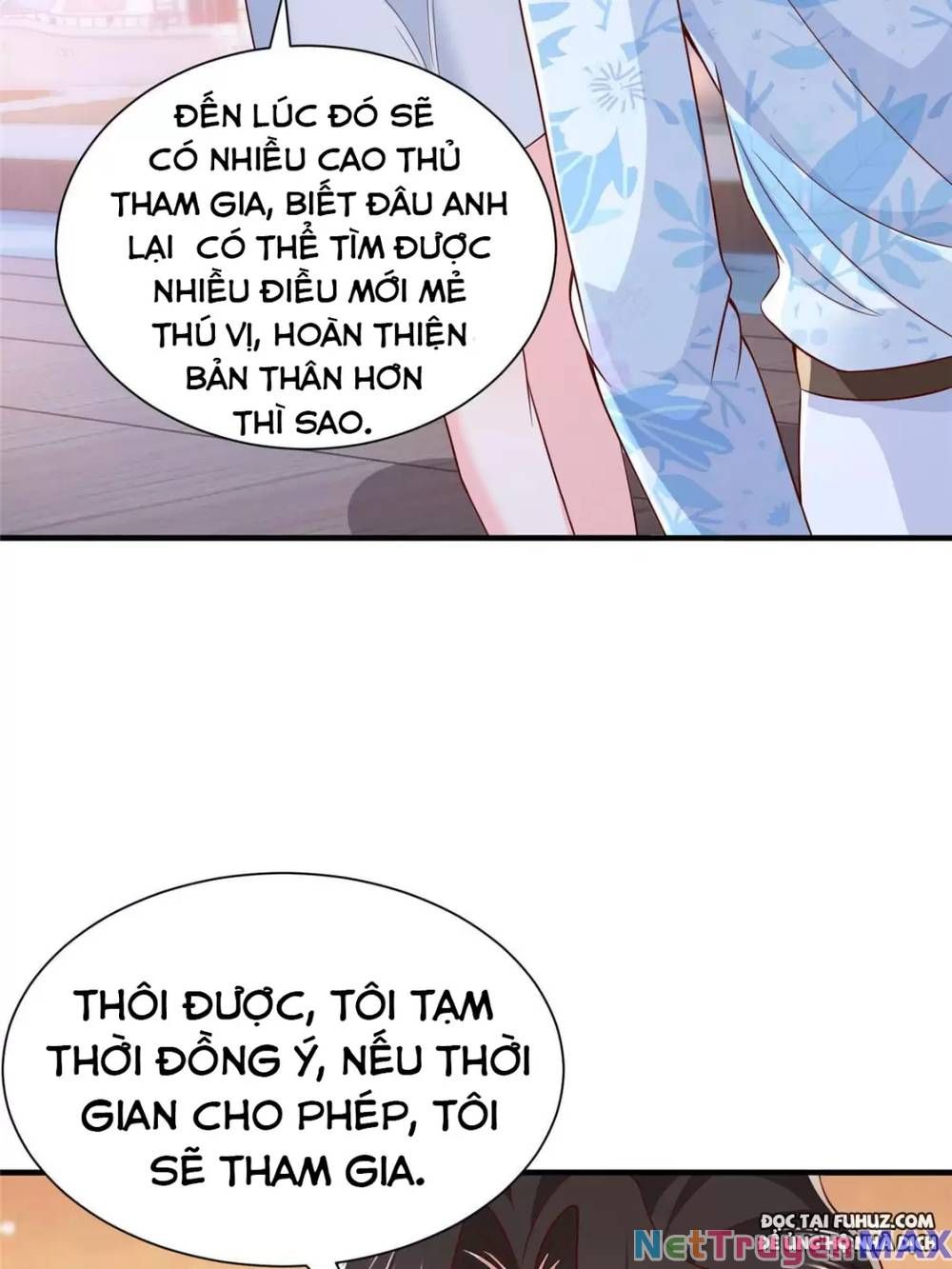 đọc truyện Mỗi Tuần Ta Có Một Nghề Nghiệp Mới Chương 252 ảnh 39 tại Thiên Thai Truyện