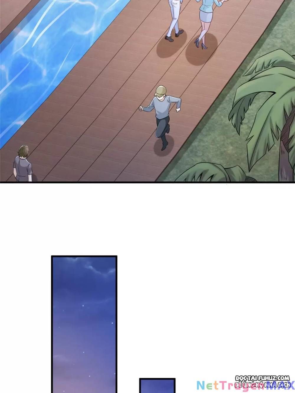 đọc truyện Mỗi Tuần Ta Có Một Nghề Nghiệp Mới Chương 252 ảnh 43 tại Thiên Thai Truyện