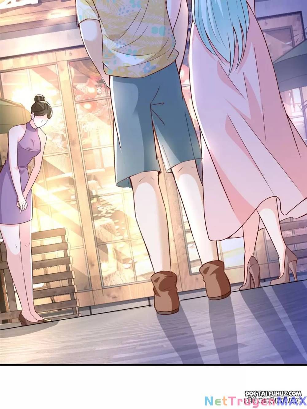 đọc truyện Mỗi Tuần Ta Có Một Nghề Nghiệp Mới Chương 252 ảnh 49 tại Thiên Thai Truyện