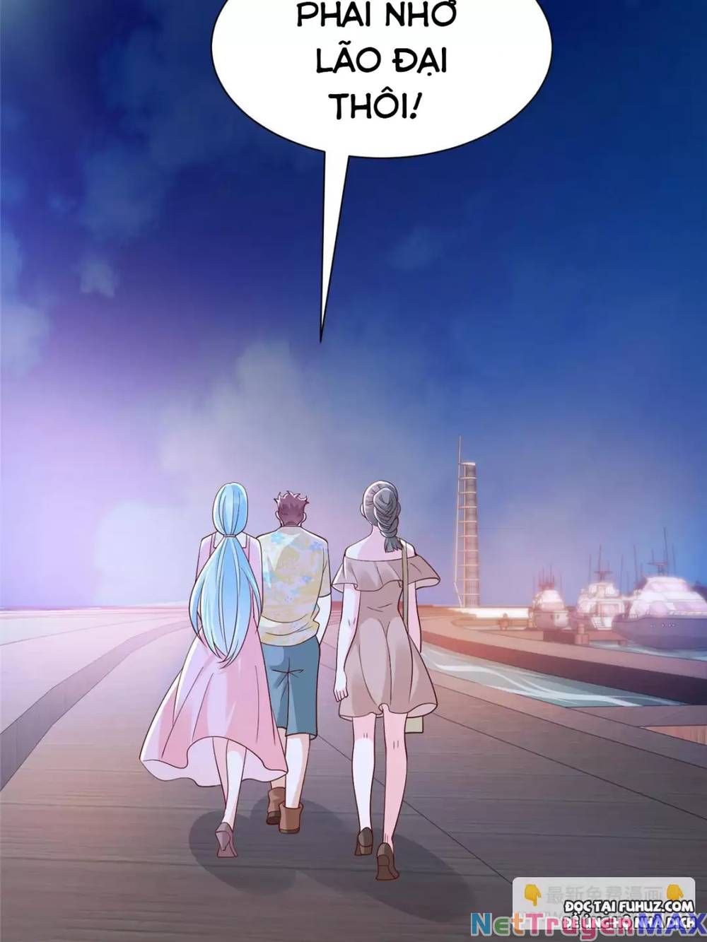 đọc truyện Mỗi Tuần Ta Có Một Nghề Nghiệp Mới Chương 252 ảnh 7 tại Thiên Thai Truyện