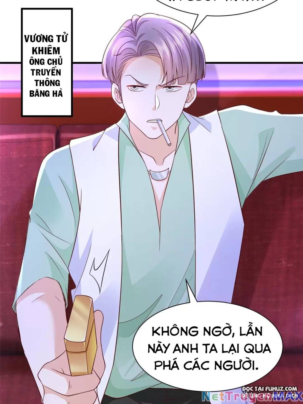 đọc truyện Mỗi Tuần Ta Có Một Nghề Nghiệp Mới Chương 252 ảnh 57 tại Thiên Thai Truyện