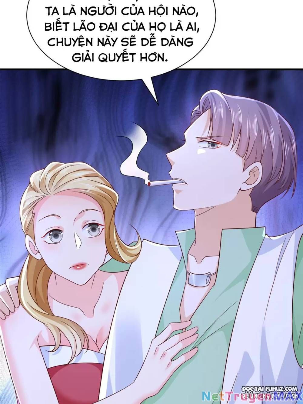 đọc truyện Mỗi Tuần Ta Có Một Nghề Nghiệp Mới Chương 252 ảnh 63 tại Thiên Thai Truyện