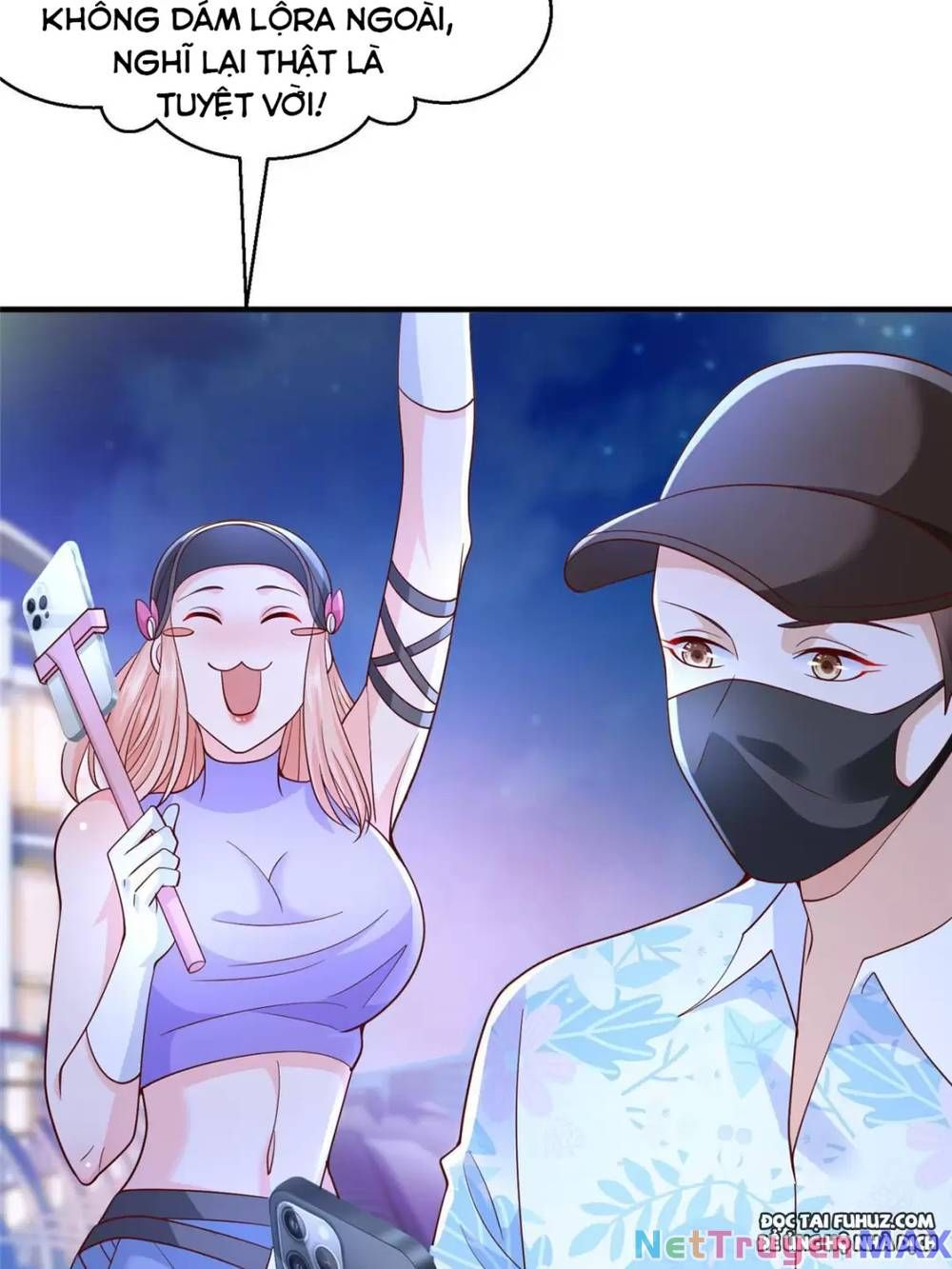 đọc truyện Mỗi Tuần Ta Có Một Nghề Nghiệp Mới Chương 252 ảnh 9 tại Thiên Thai Truyện