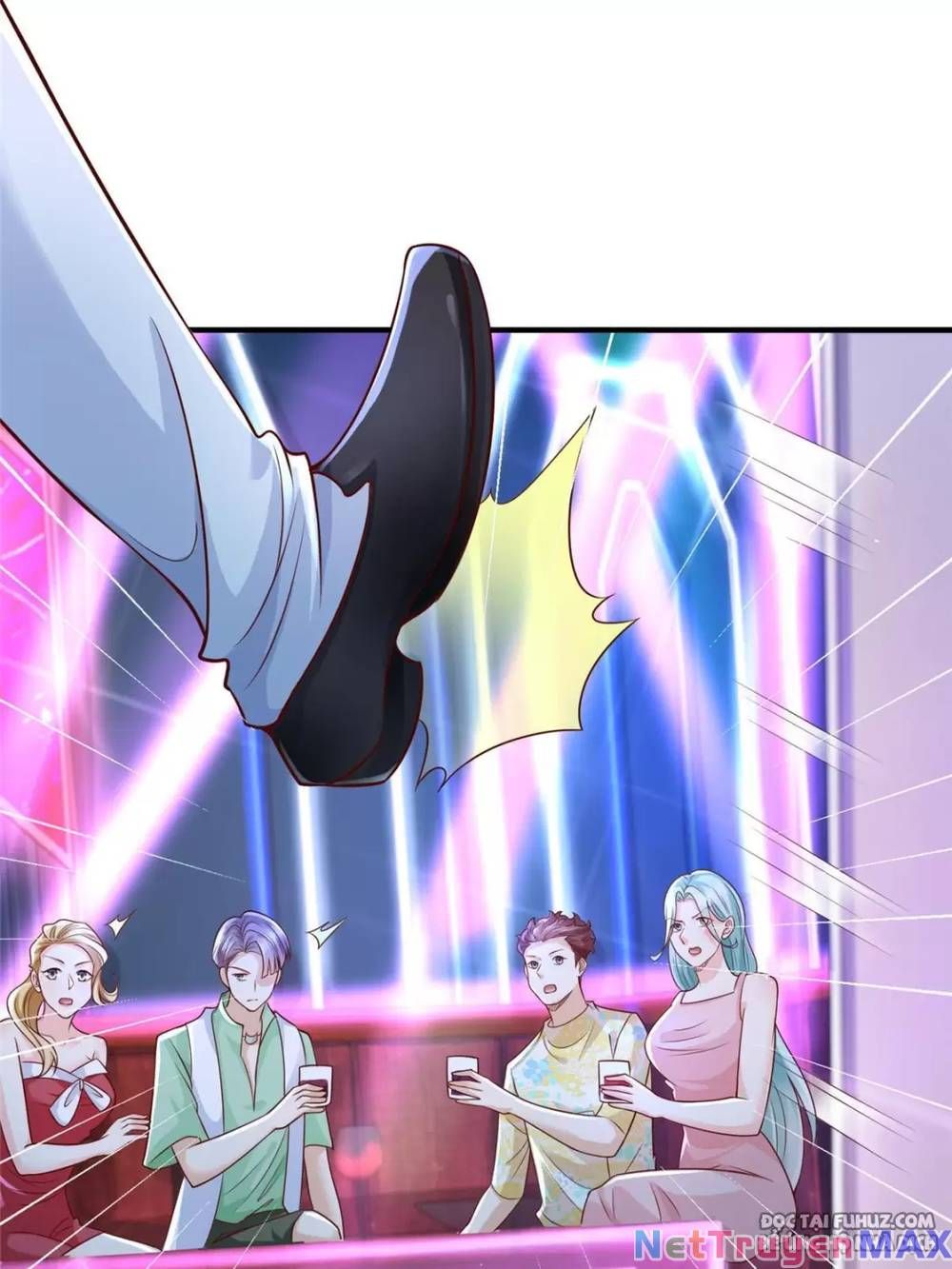 đọc truyện Mỗi Tuần Ta Có Một Nghề Nghiệp Mới Chương 253 ảnh 13 tại Thiên Thai Truyện