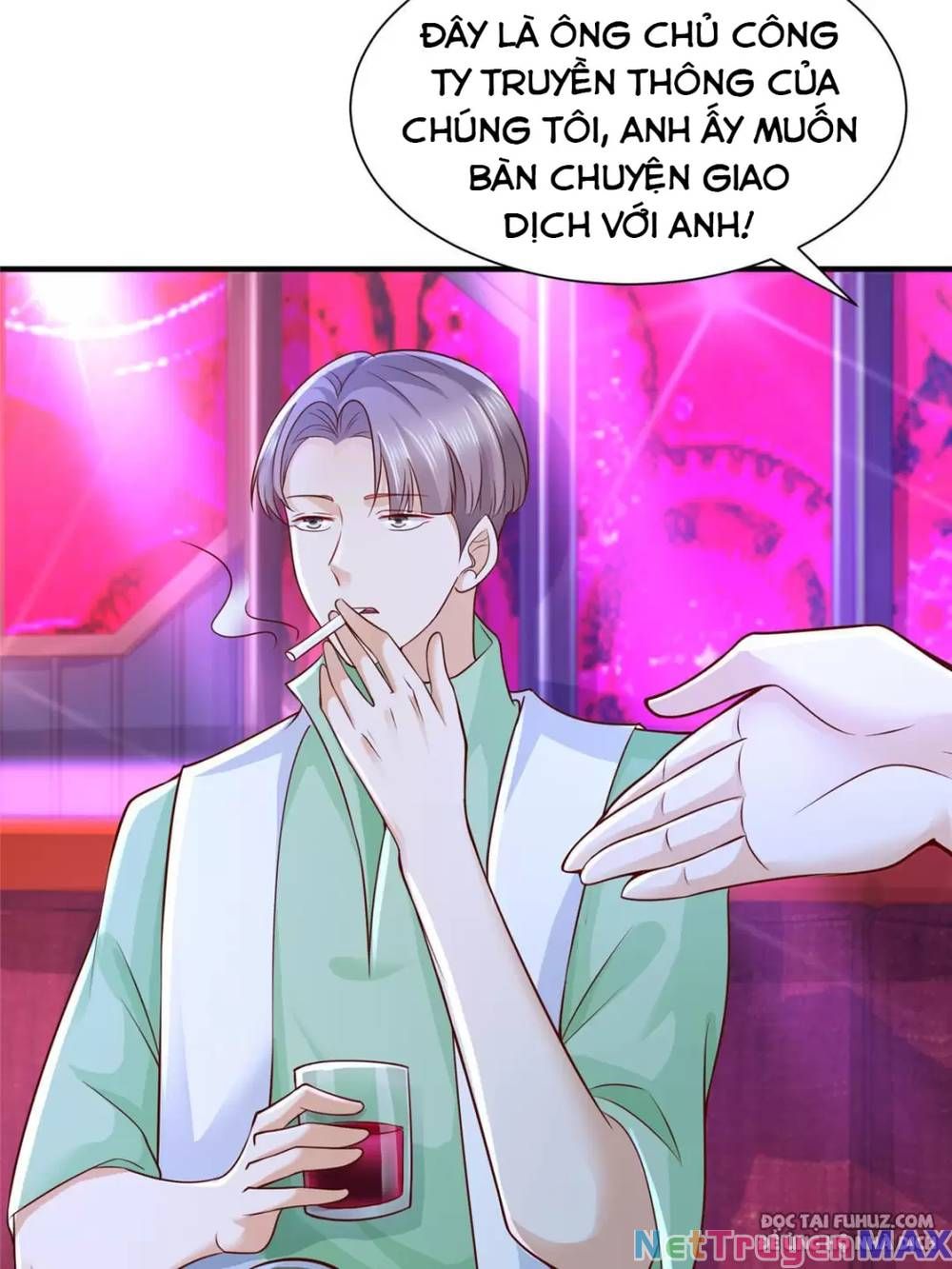 đọc truyện Mỗi Tuần Ta Có Một Nghề Nghiệp Mới Chương 253 ảnh 19 tại Thiên Thai Truyện