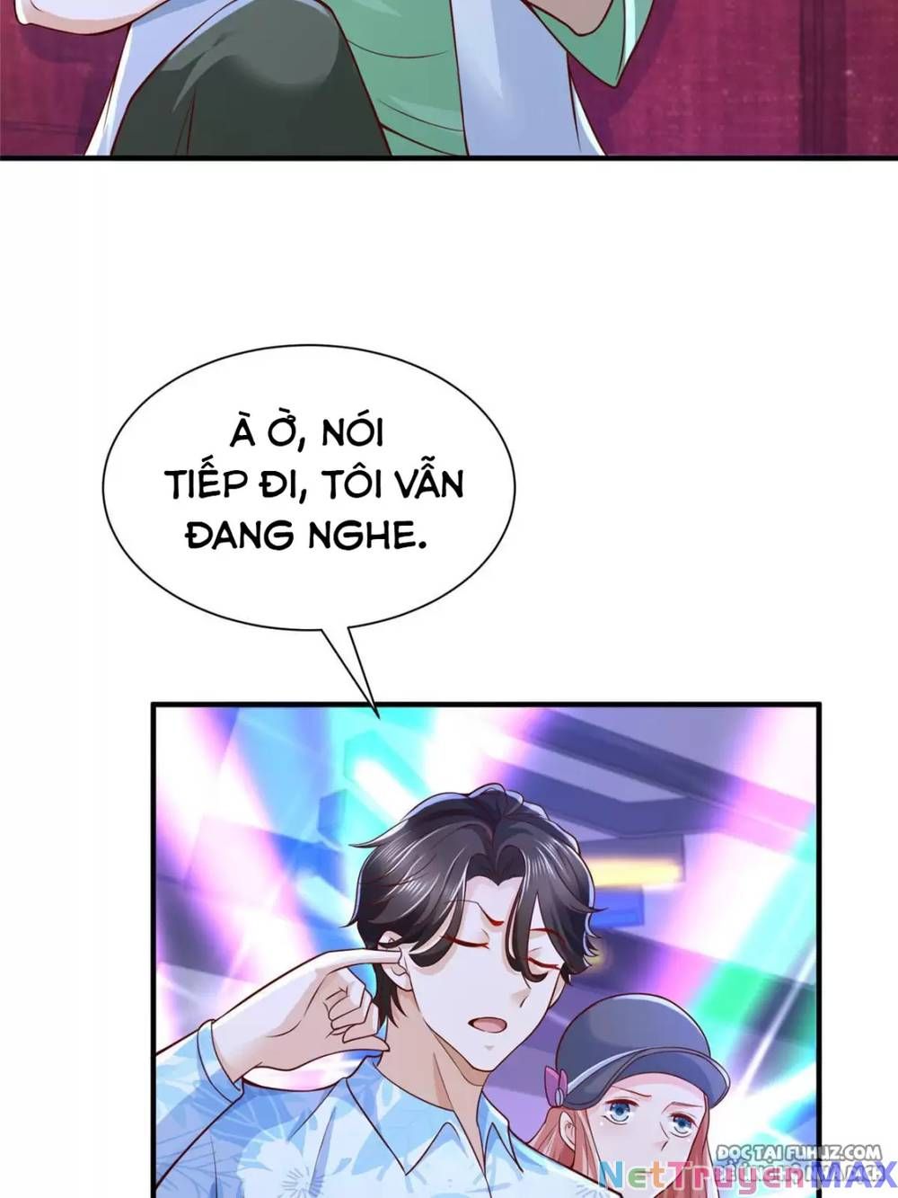 đọc truyện Mỗi Tuần Ta Có Một Nghề Nghiệp Mới Chương 253 ảnh 20 tại Thiên Thai Truyện