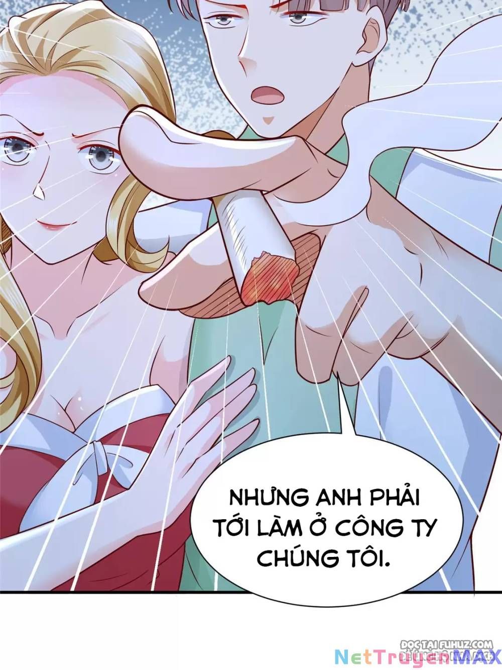 đọc truyện Mỗi Tuần Ta Có Một Nghề Nghiệp Mới Chương 253 ảnh 22 tại Thiên Thai Truyện