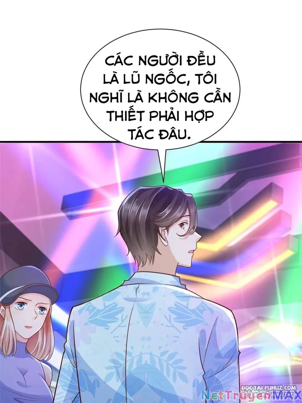 đọc truyện Mỗi Tuần Ta Có Một Nghề Nghiệp Mới Chương 253 ảnh 23 tại Thiên Thai Truyện