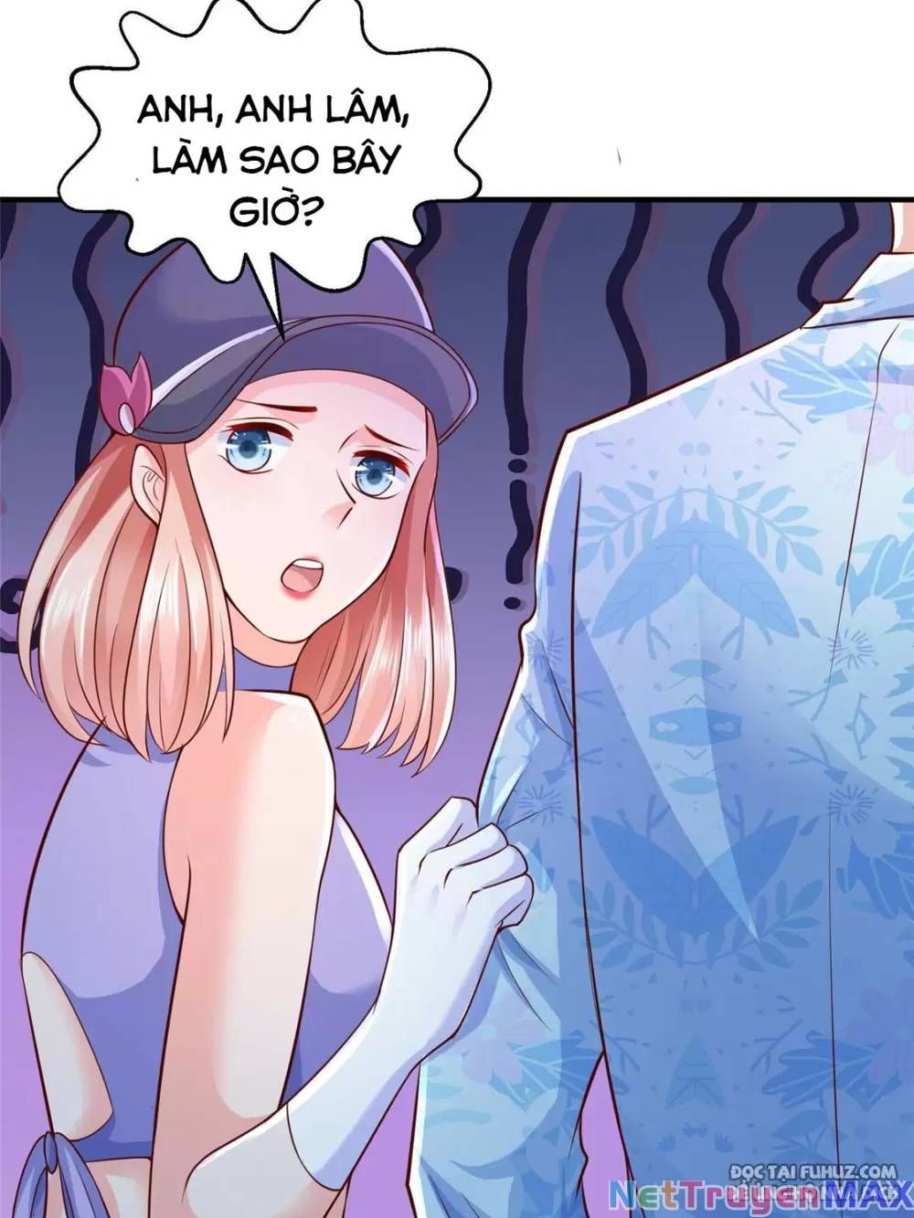 đọc truyện Mỗi Tuần Ta Có Một Nghề Nghiệp Mới Chương 253 ảnh 26 tại Thiên Thai Truyện