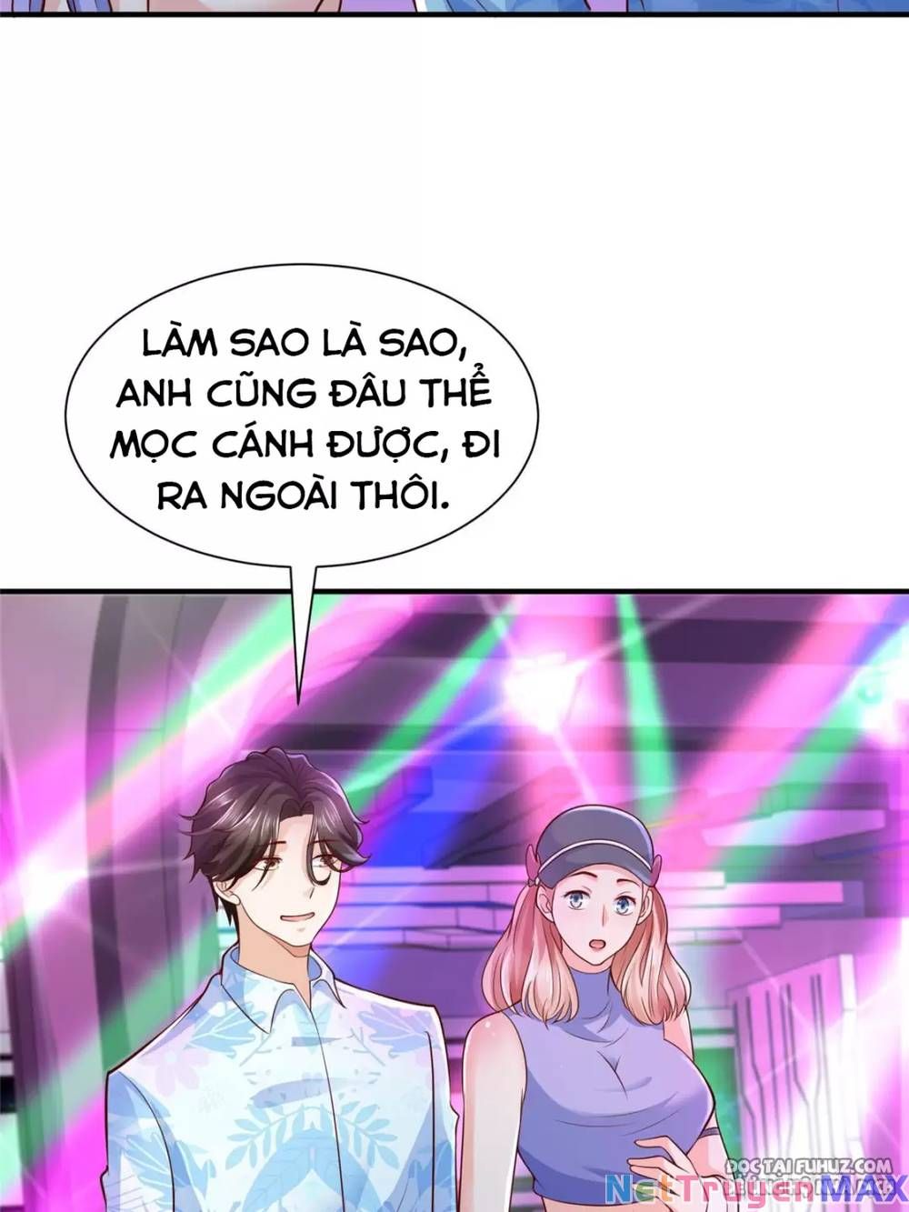 đọc truyện Mỗi Tuần Ta Có Một Nghề Nghiệp Mới Chương 253 ảnh 27 tại Thiên Thai Truyện