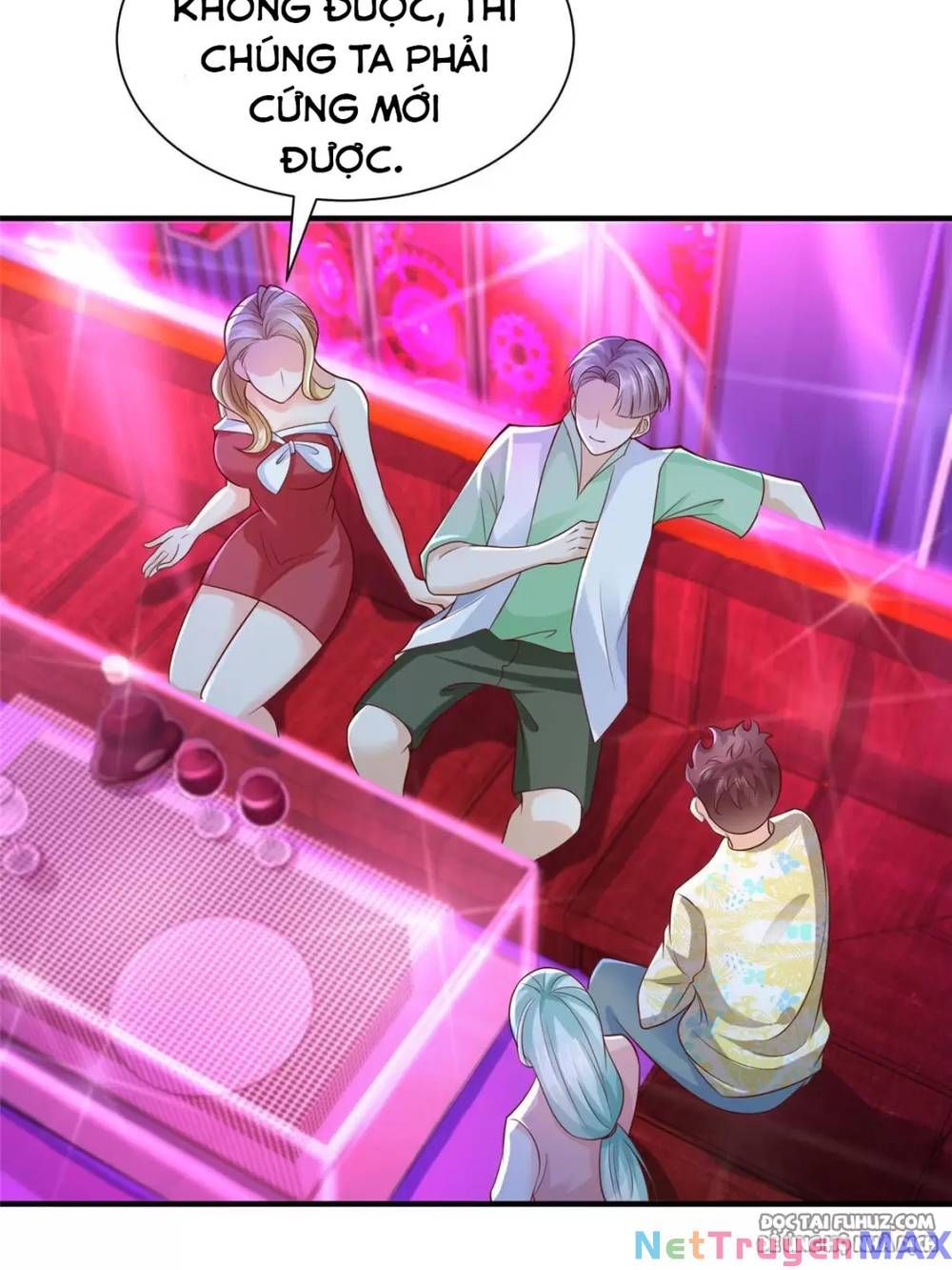 đọc truyện Mỗi Tuần Ta Có Một Nghề Nghiệp Mới Chương 253 ảnh 29 tại Thiên Thai Truyện